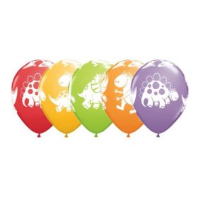 5 darabos latex lufi – Dinoszaurusz