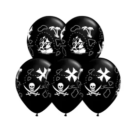 5 darabos latex lufi – Kalózok