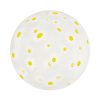 Gömb alakú buborék lufi – 50 cm – Margaréta