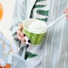 6 darabos papír fagylaltos pohár – Foci