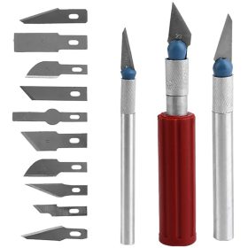 16 darabos szike szett