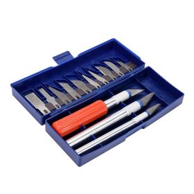 16 darabos szike szett