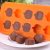 Szilikon bonbon és csokoládé forma – Halloween – Tök