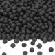 Cake-Masters szórócukor, cukorgyöngy – Fekete gyöngy