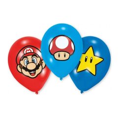 6 darabos lufi szett – Super Mario