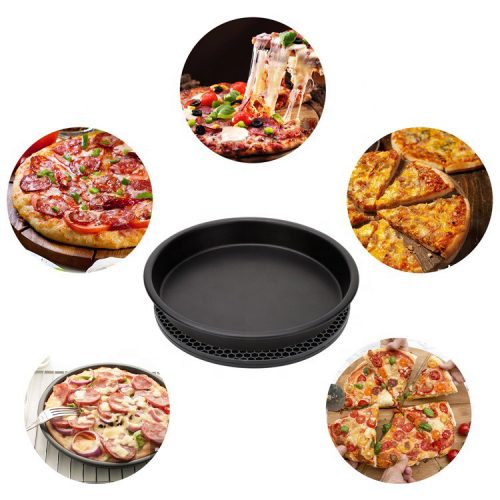 11 részes Air Fryer, olaj nélküli forrólevegős fritőz tartozék szett