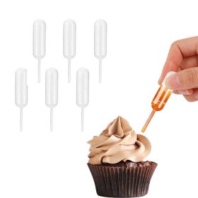 Műanyag aroma pipetta - 30 darabos