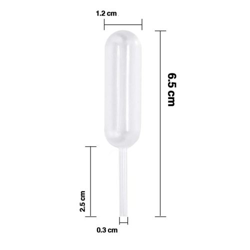 Műanyag aroma pipetta - 30 darabos