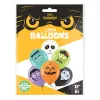 6 darabos latex lufi szett – Halloween – Szörnyek