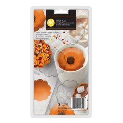   Wilton 3D csokoládé forma, csokibomba – Halloween – Tök