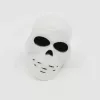 Halloween-i LED-es gyűrű - Koponya