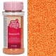 FunCakes szórócukor, cukorgyöngy – Apró gyöngyök – Narancssárga