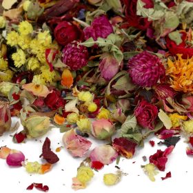   Cake Masters ehető szárított virág – Török tea keverék – 10g