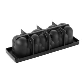 Szilikon forma, mousse forma – Buborék torta forma