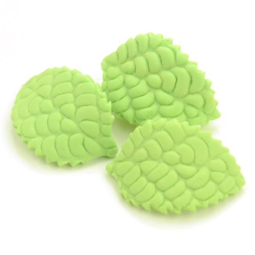 Cake-Masters cukordekoráció – Levél – 30 mm – 15 darabos