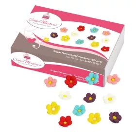   Cake-Masters cukordekoráció – Apró virágok – 36 darab