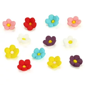   Cake-Masters cukordekoráció – Apró virágok – 36 darab