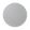 Ezüst színű kör alakú fodros karton tortaalátét – Csillogó – 25 cm