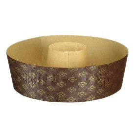 Süthető papír sütőforma – Kuglóf – Nagy