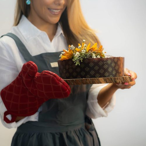 Süthető papír sütőforma – Kuglóf – Nagy