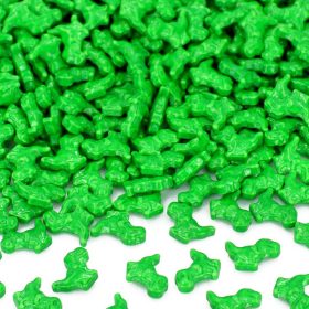   Cake Masters szórócukor, cukorgyöngy – Zöld dinoszaurusz