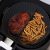 Air Fryer szilikon betét, szilikon sütőkosár – Osztott