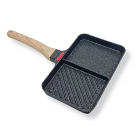 Tapadásmentes serpenyő – 2 részes