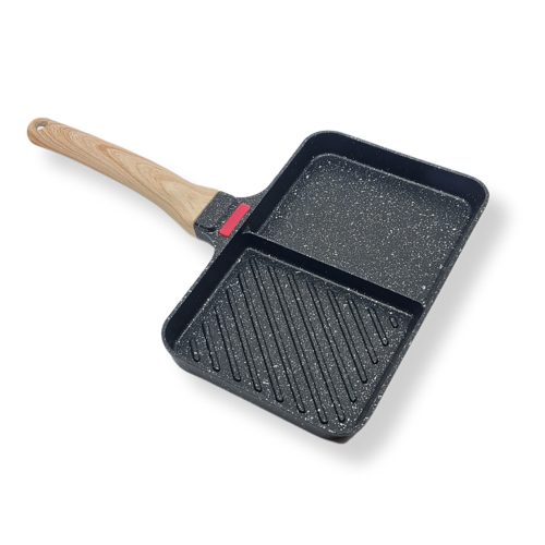 Tapadásmentes serpenyő – 2 részes