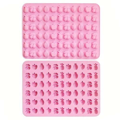 Szilikon gumicukor forma – Gyümölcsök