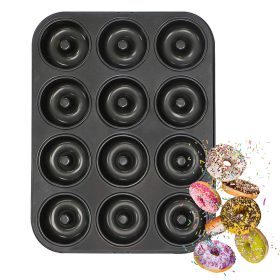 12 részes tapadásmentes bevonatú sütőforma – Fánk 