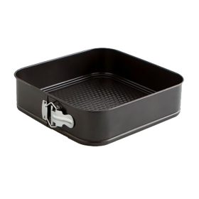 Szögletes kapcsos tortaforma – 20 cm