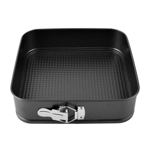 Szögletes kapcsos tortaforma – 20 cm