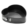 Szív alakú kapcsos tortaforma – 22 cm