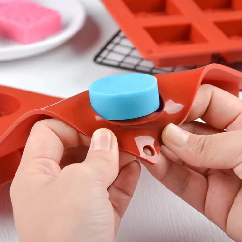 Szilikon forma – Mintás korong – Mandala