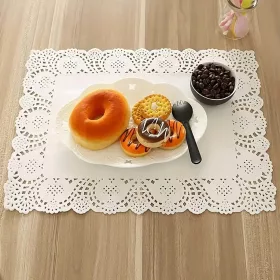 Téglalap alakú tortacsipke, tortapapír – 19 cm × 30 cm