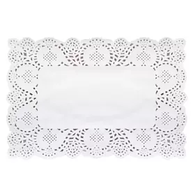 Téglalap alakú tortacsipke, tortapapír – 25 cm × 35 cm