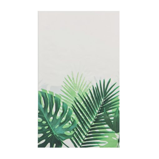 Papír terítő – Trópusi levelek