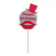 Születésnapi gyertya - Száj - Happy Birthday