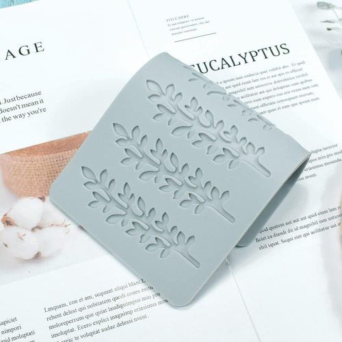 Szilikon dekor forma, ostya forma, tuile forma – Hínár, búza