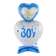 Álló fólia lufi – Babaváró – Baby Boy