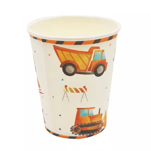 10 darabos papír pohár – Munkagépek