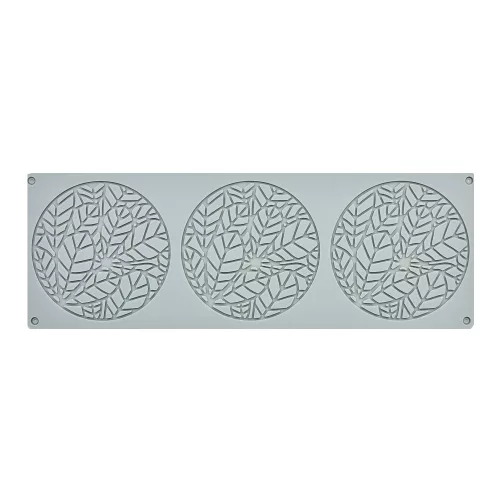 Szilikon dekor forma, ostya forma, tuile forma – Levelek