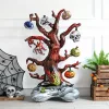 Nagy álló fólia lufi – Halloween – Rém fa