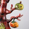 Nagy álló fólia lufi – Halloween – Rém fa