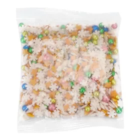   Cake-Masters szórócukor, cukorgyöngy – Karácsonyi mix – 100 g