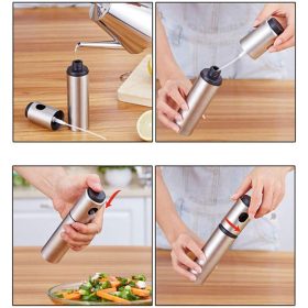 Olaj és ecet permetező spray – 100 ml