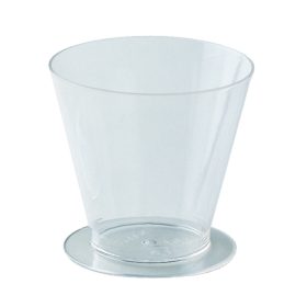 Desszertpohár, pohárkrém-desszert tégely - Cup - 135 ml