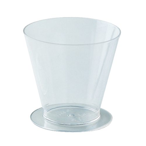 Desszertpohár, pohárkrém-desszert tégely - Cup - 135 ml
