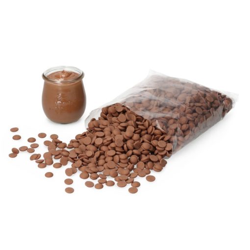 Callebaut tejcsokoládé – 200 g