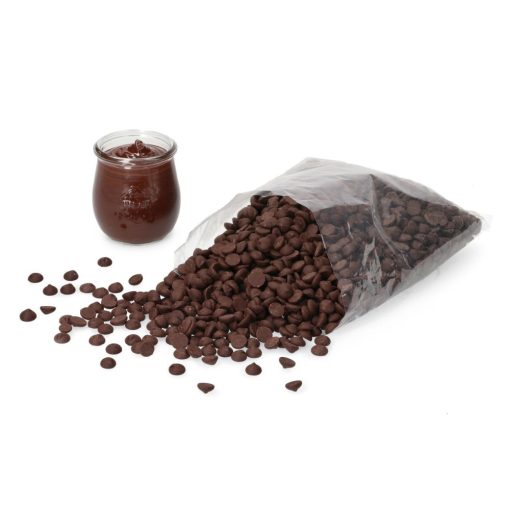 Callebaut étcsokoládé – 200 g